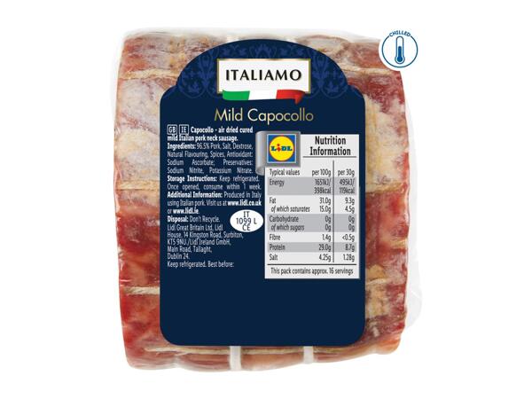 Italiamo Capocollo