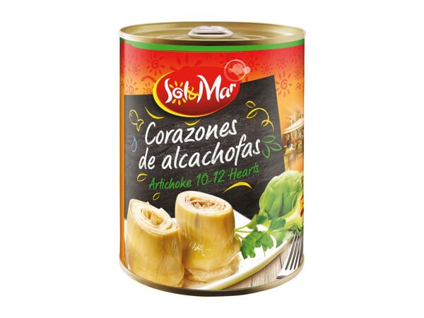 Artichoke Hearts