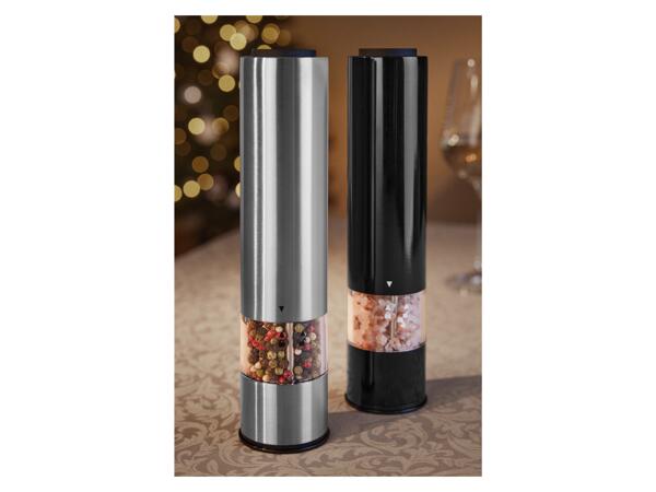 Electric Salt or Pepper Mill