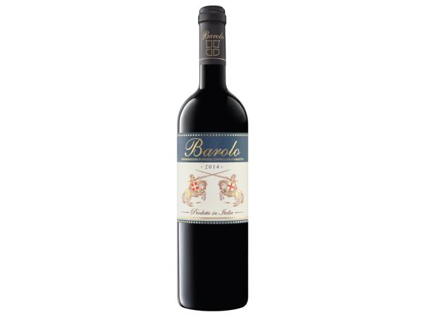 2014 Barolo DOCG
