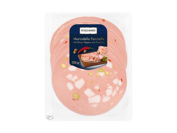 Mortadella Farcitella