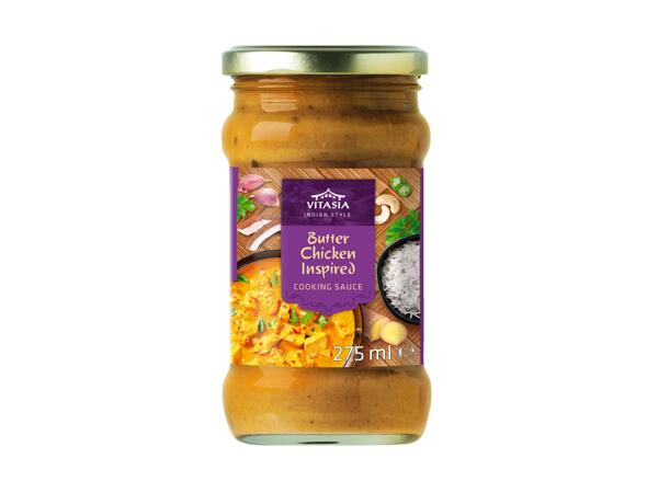 Butter Chicken Sauce