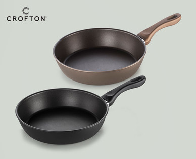 CROFTON Bratpfanne Induktion, 28 cm