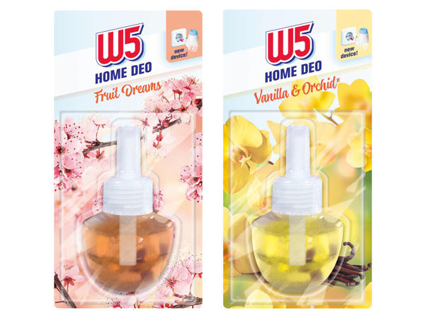 W5 Home Deo Nachfüller