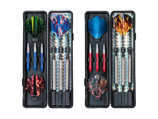 Set de fléchettes à pointe souple