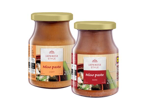 Miso paste