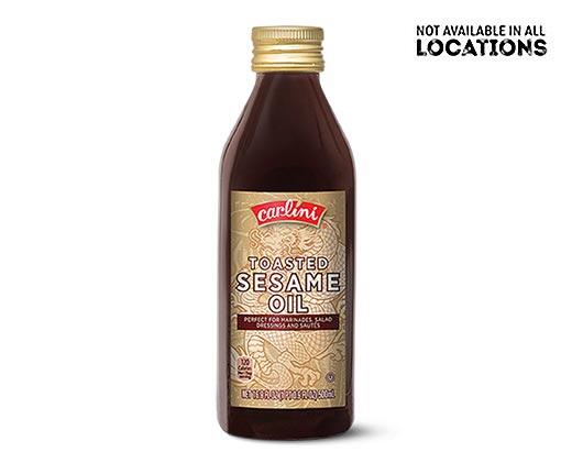 Carlini 
 Toasted Sesame Oil