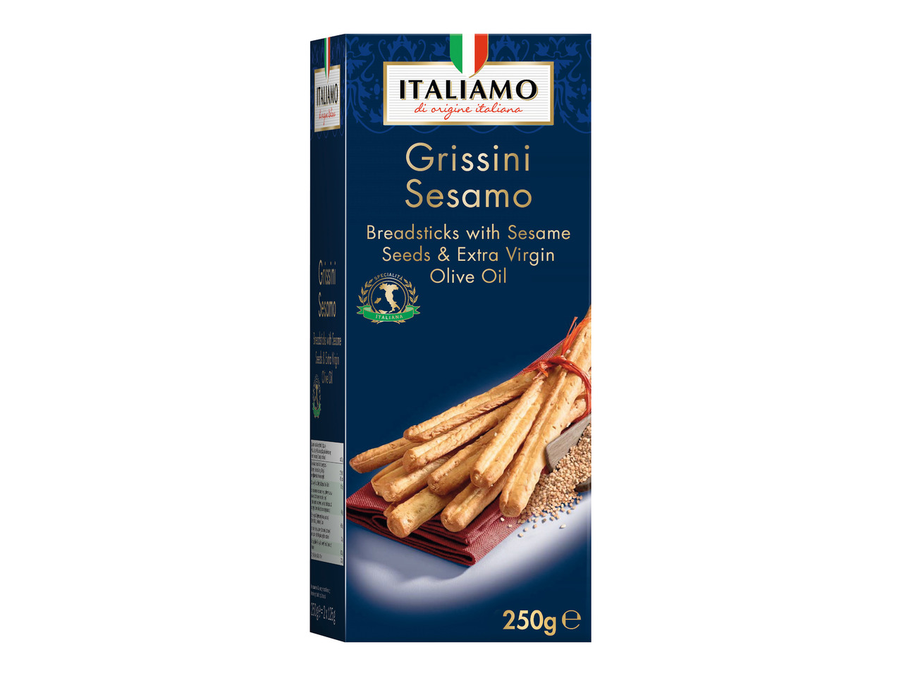 GRISSINI