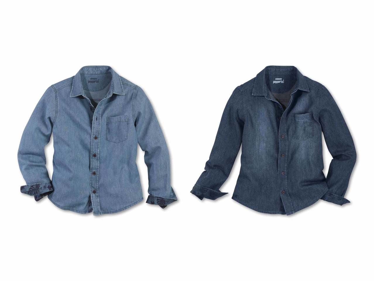 Chemise en jean1