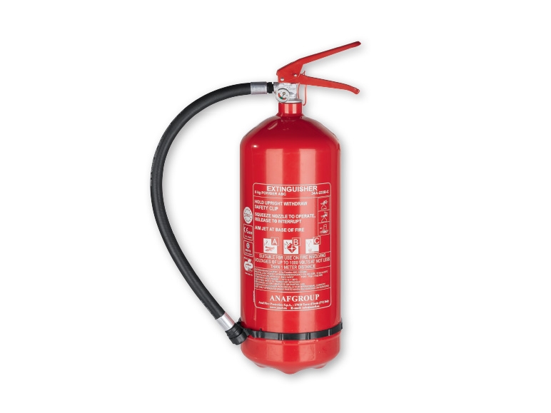 ANAF(R) Fire Extinguisher
