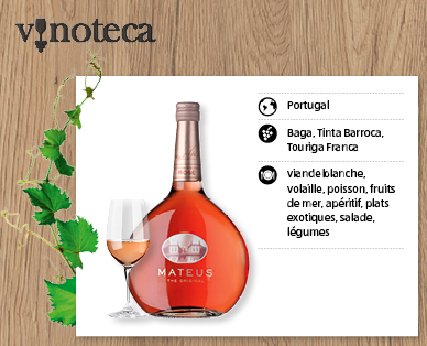 Mateus Rosé