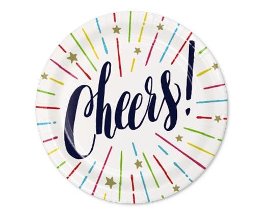 Boulder 
 Celebration Tableware Assortment
