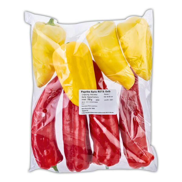 Spitzpaprika