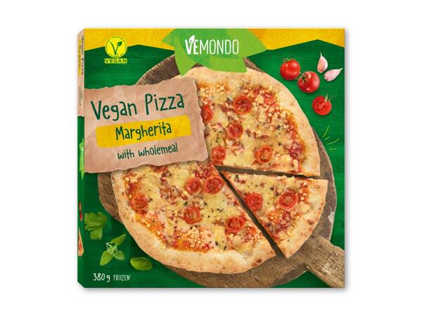 VEMONDO Vegansk fuldkornspizza