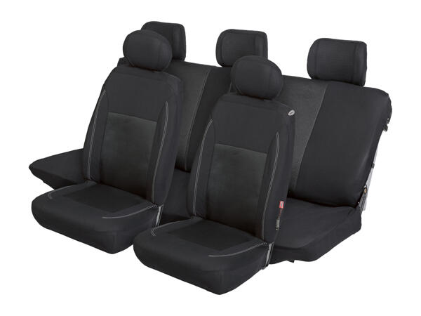 Ultimate Speed Car Seat Cover - 14 piece set