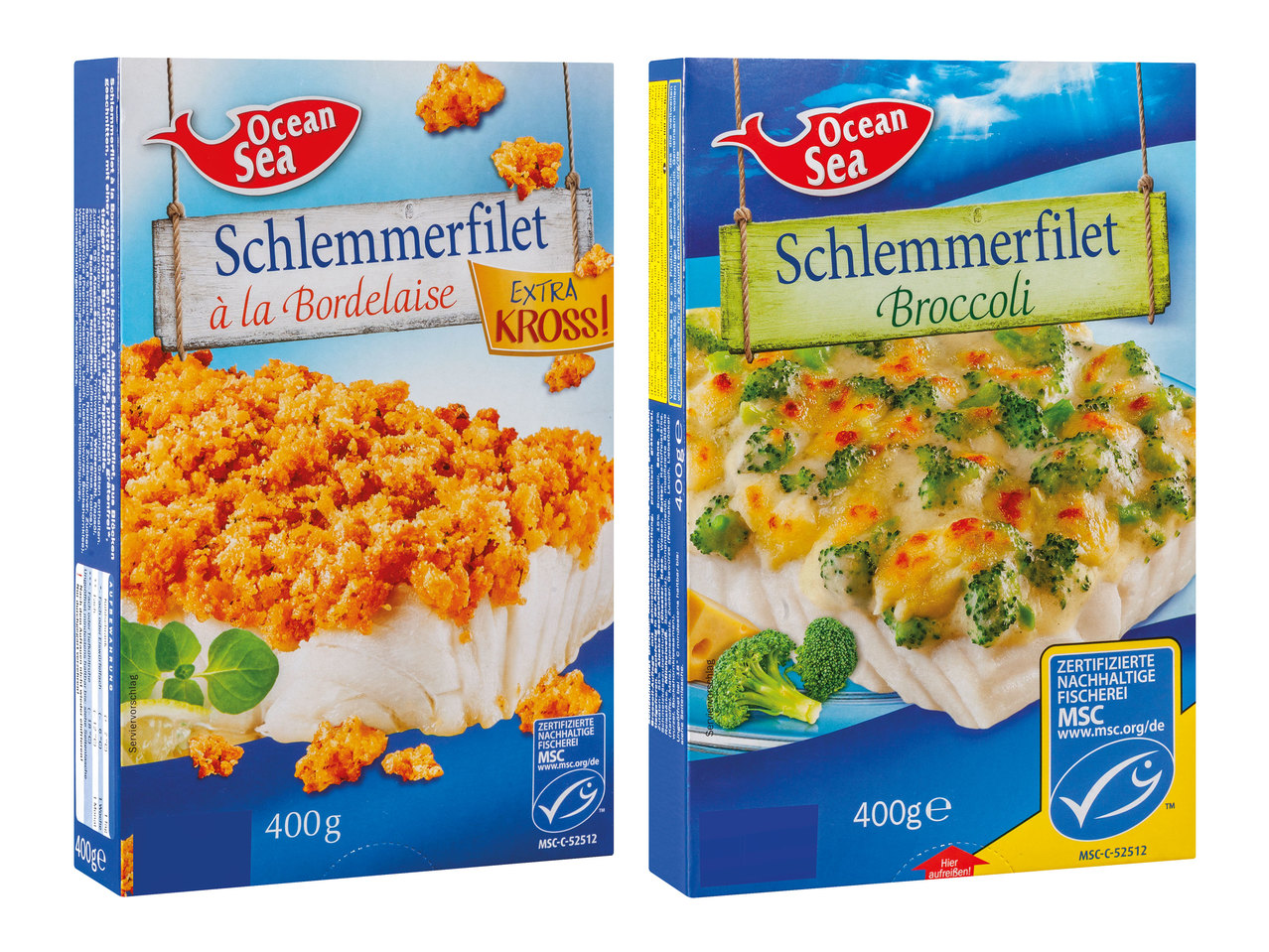 OCEAN SEA Schlemmerfilet