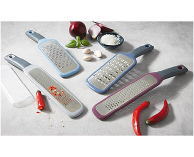 Assorted Graters or Zesters