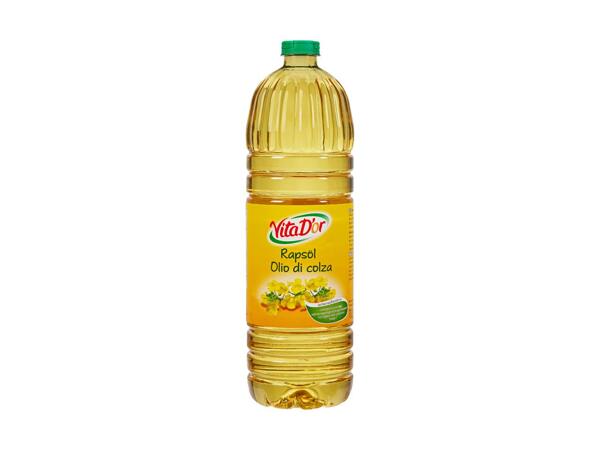 Olio di colza (azione valida solo nella Svizzera romanda)
