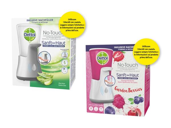 Sapone liquido Dettol No-Touch