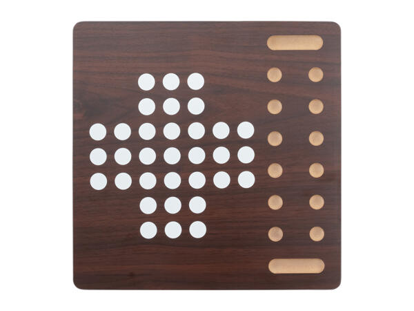 Playtive 10-in-1 Wooden Game Collection