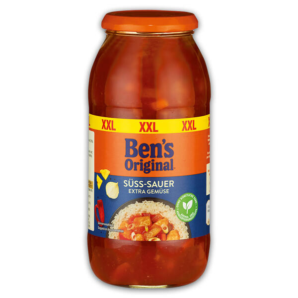 Sauce XXL