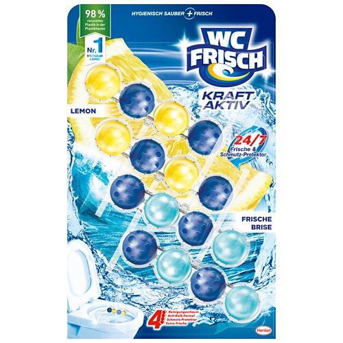 WC FRISCH Mix Lemon+Frische Brise