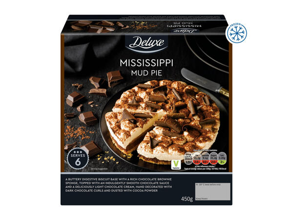 Deluxe Pies