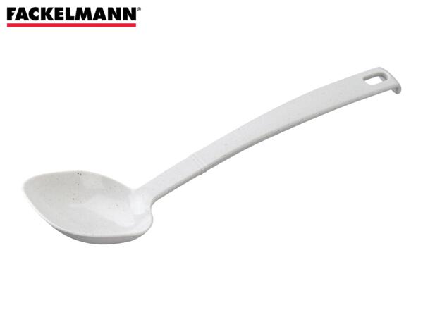 Fackelmann Serving Spoon - White