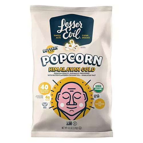 Himalayan Gold Organic Popcorn, 4.6 oz