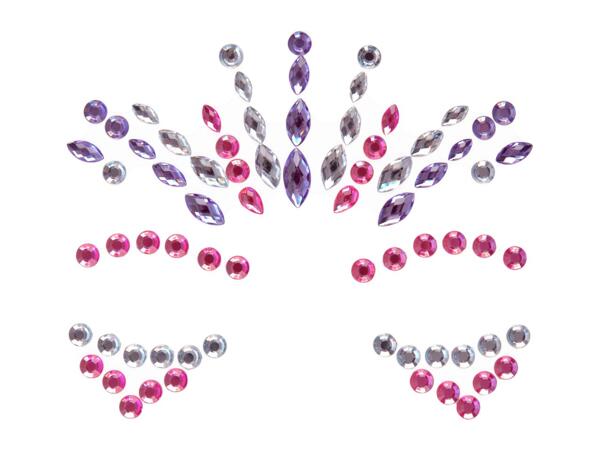 Cien Beauty Self-Adhesive Face Jewels