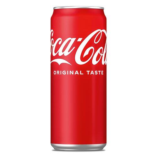 COCA COLA, Fanta Orange