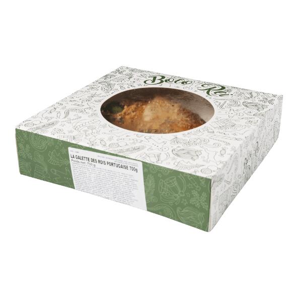 Bolo rei