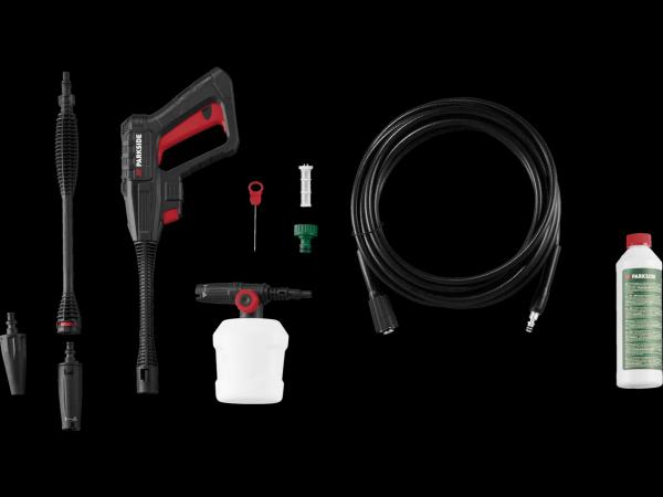 2000W Flexible Pressure Washer
