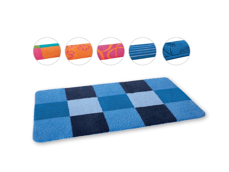 MIOMARE Bath Mat 70 x120cm