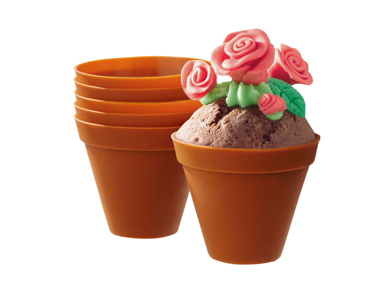 Baking Moulds or Cake Decorating Set