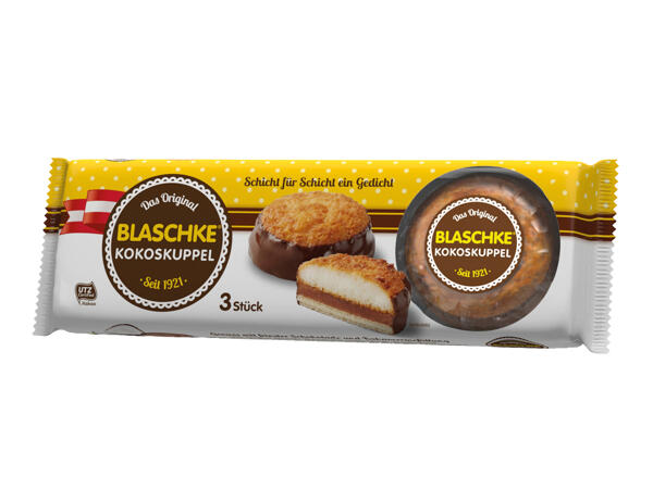 Blaschke Kokoskuppel