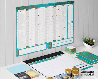 Wall or Desk Planner