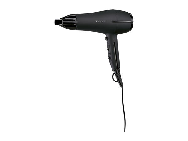 Ionic Hair Dryer with Touch Sensor