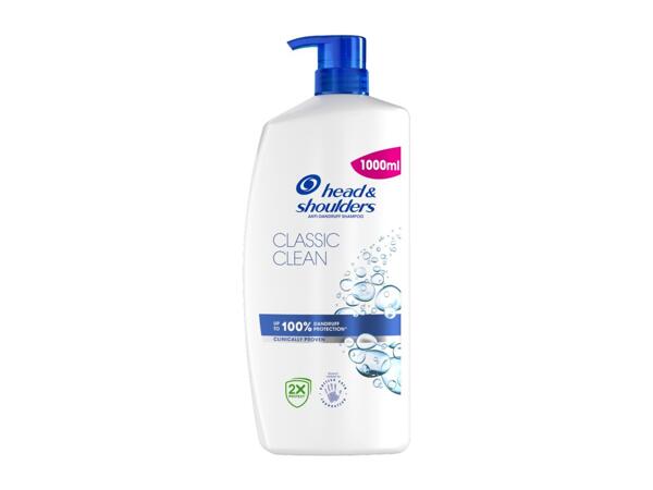 Head & Shoulders Classic Clean Anti-Dandruff Shampoo