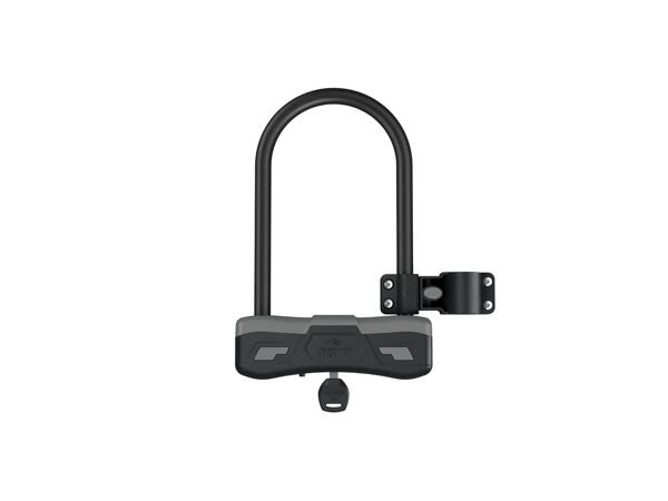 Bike chain lock, armoured bike lock or d-bar bike lock