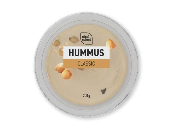CHEF SELECT Hummus