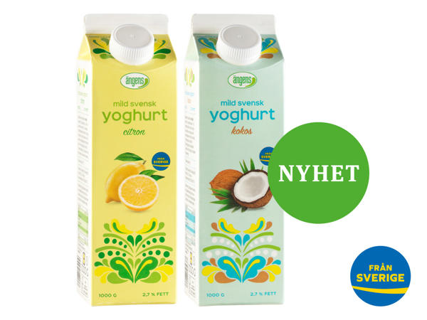 FRUKTYOGHURT