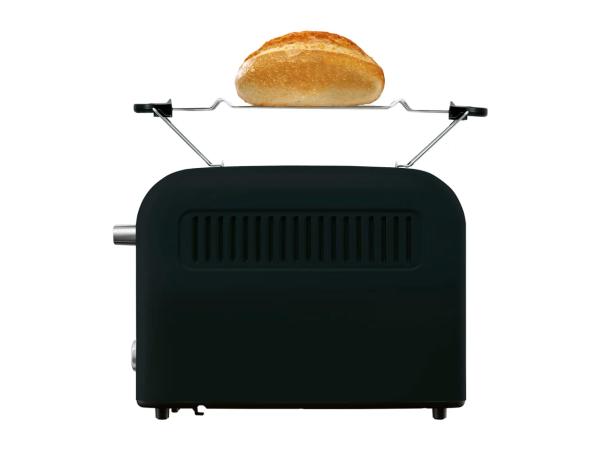 Silvercrest Kitchen Tools Black Toaster