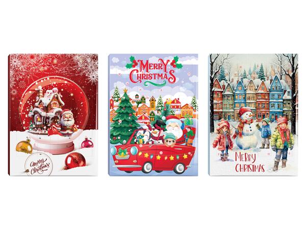 Choklad advents­kalender