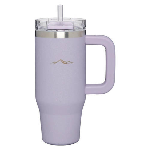 18 oz Thirst Crusher Tumbler, Purple