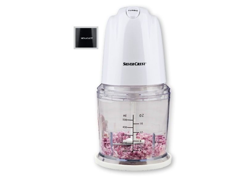 SILVERCREST KITCHEN TOOLS 260W Mini Chopper