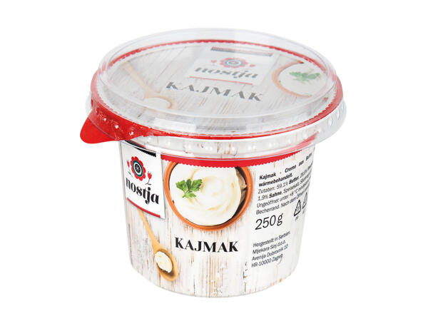 Kajmak
