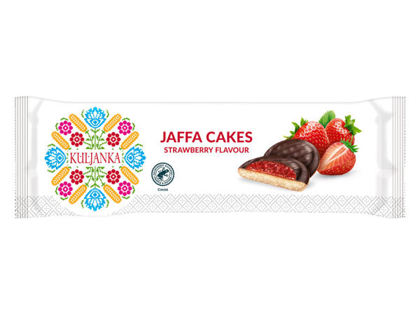 Kleine Cakes mit Schokolade