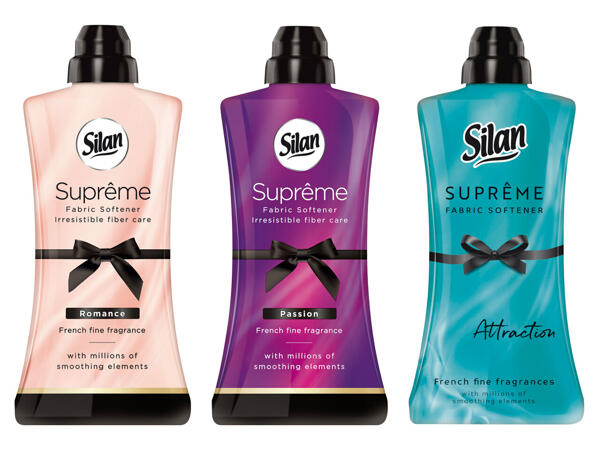 Silan Supreme Weichspüler
