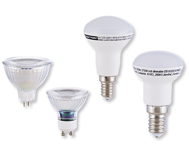 Ampoule à réflecteur LED LIGHTWAY